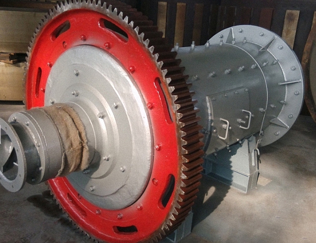 The importance of ball mill in beneficiation process